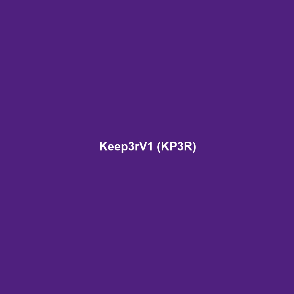 Keep3rV1 (KP3R)