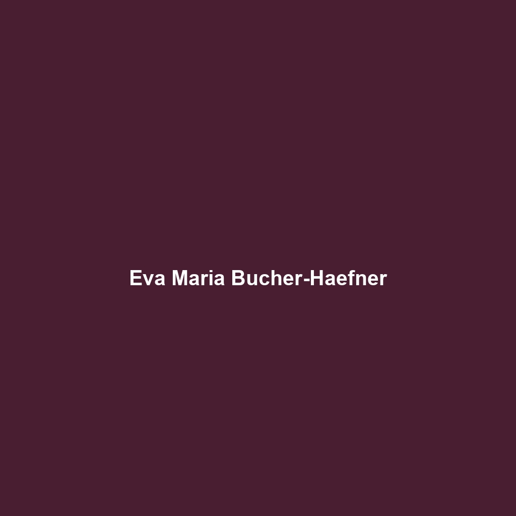 Eva Maria Braun-Luedicke