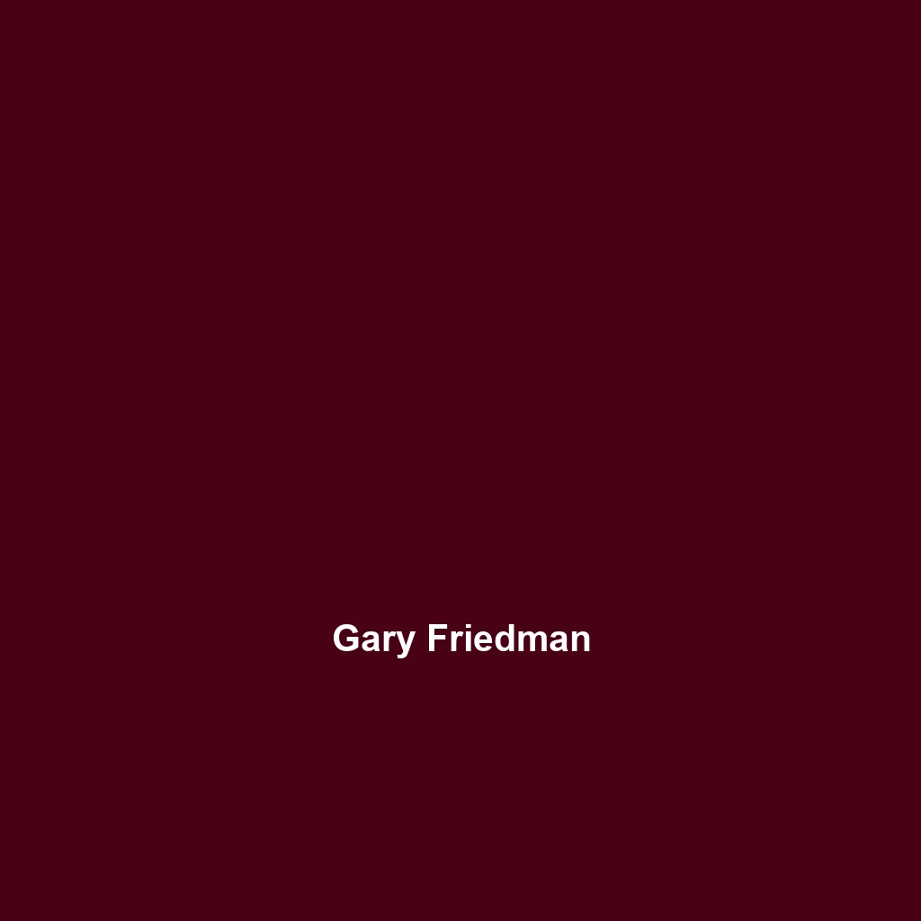 Gary Fegel