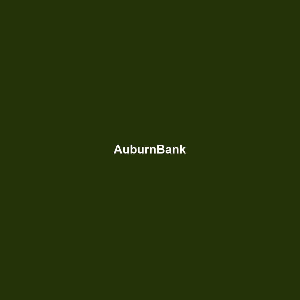 AuburnBank