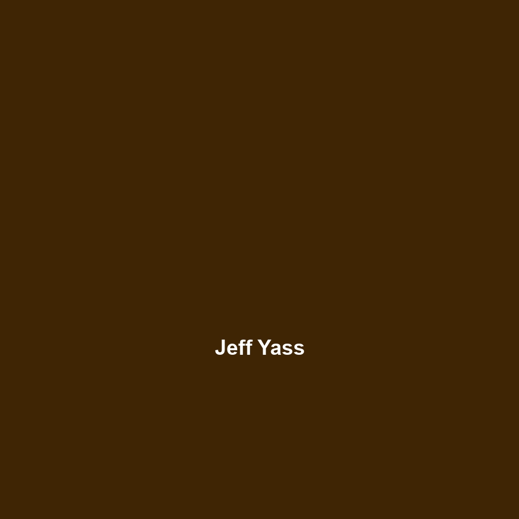 Jeff Yass