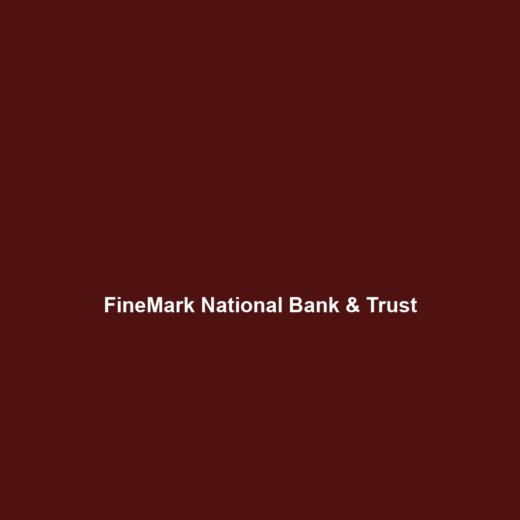 Bank First, N.A.