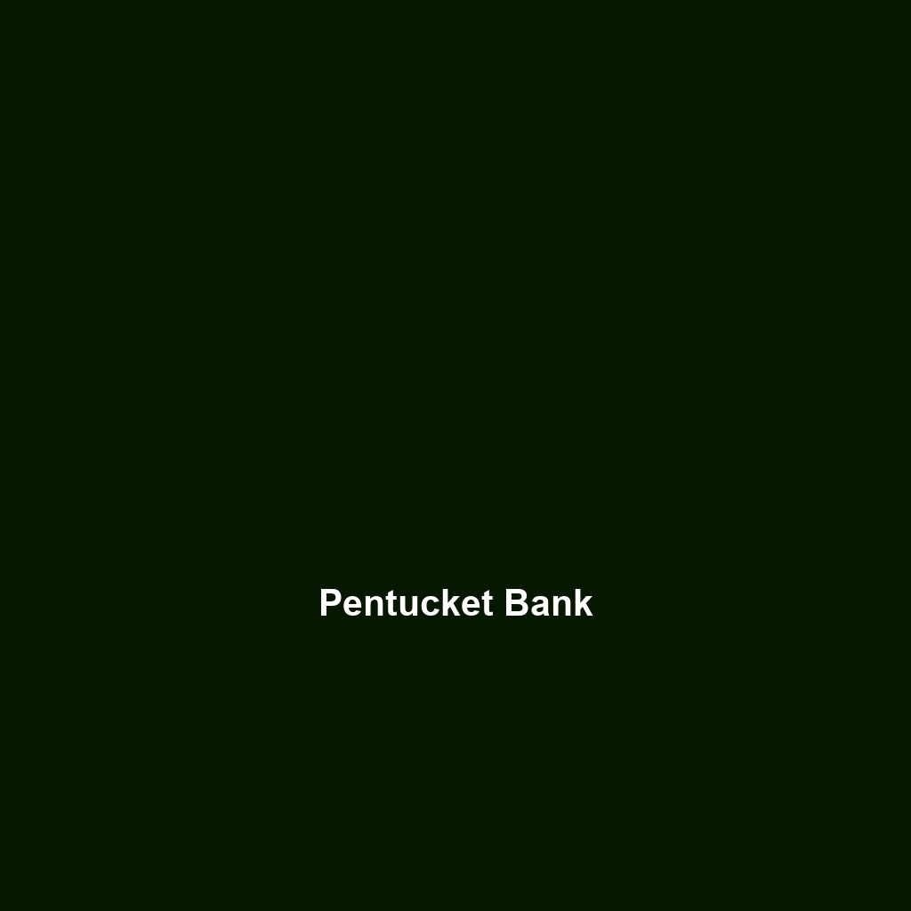 Pentucket Bank