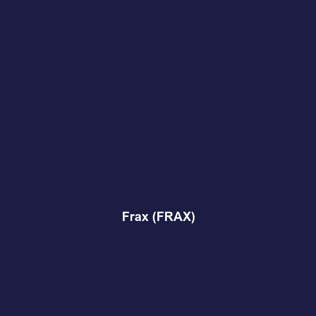 Frax (FRAX)