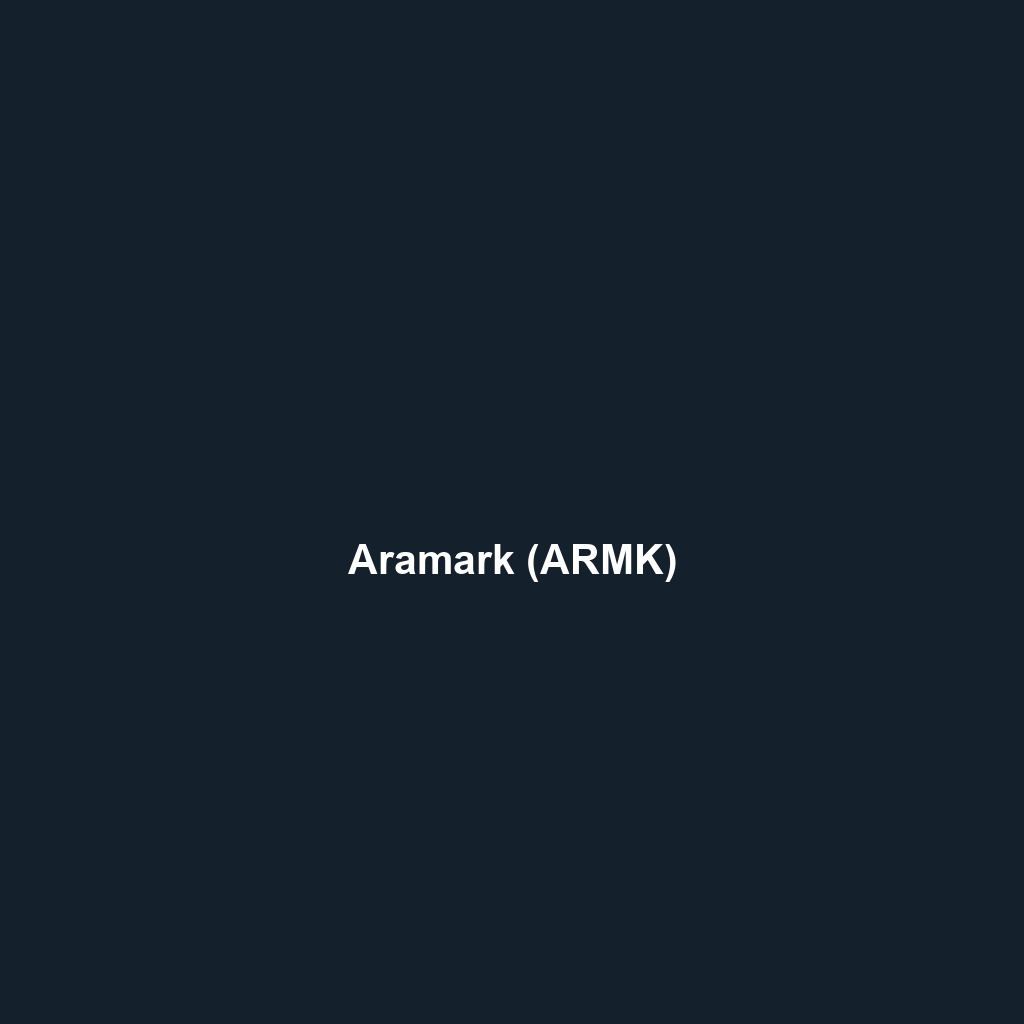 Aramark (ARMK)