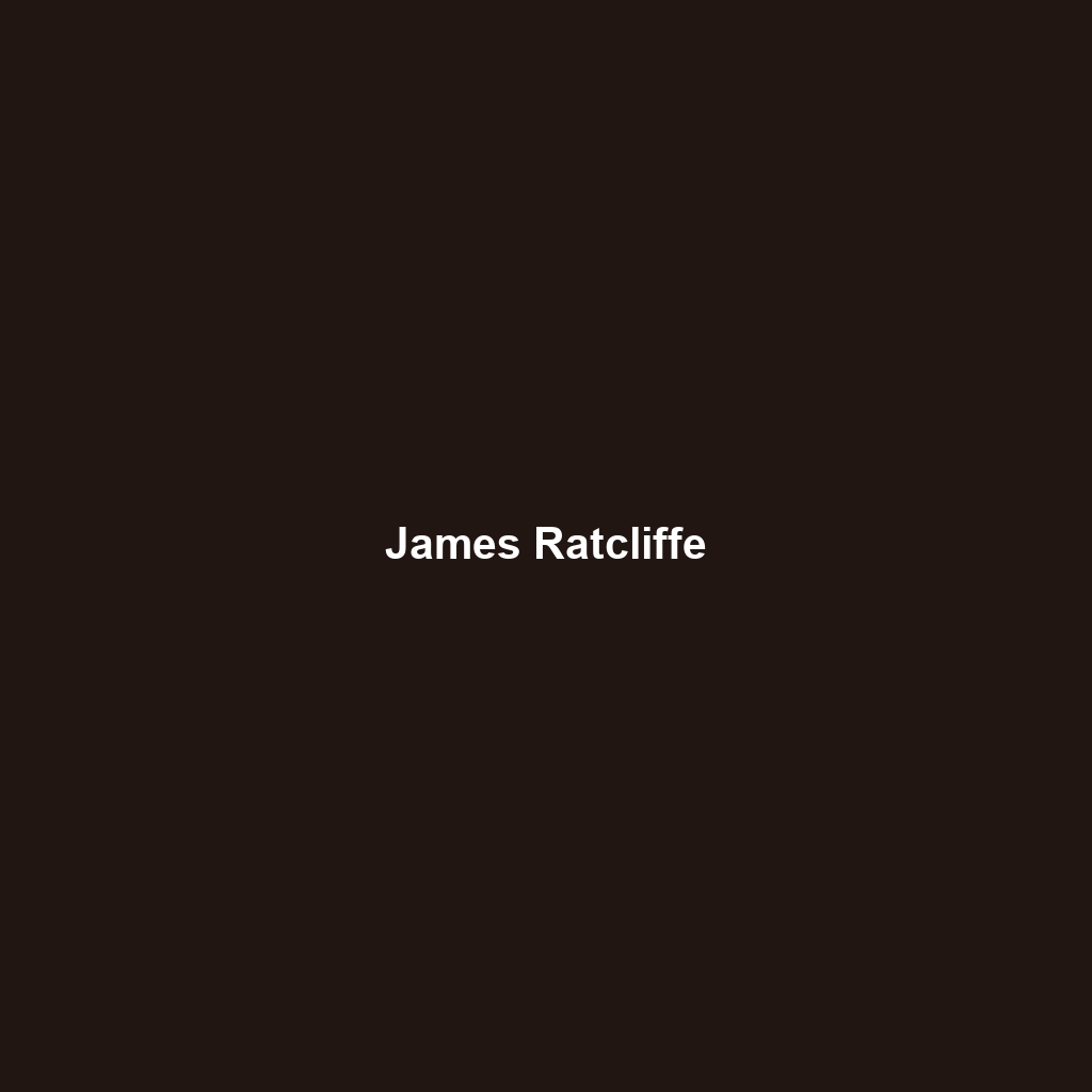 James Ratcliffe