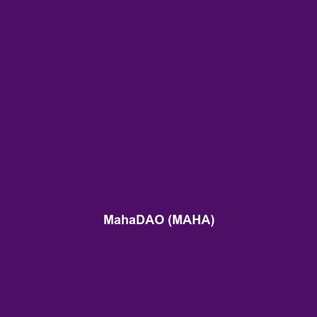 MahaDAO (MAHA)