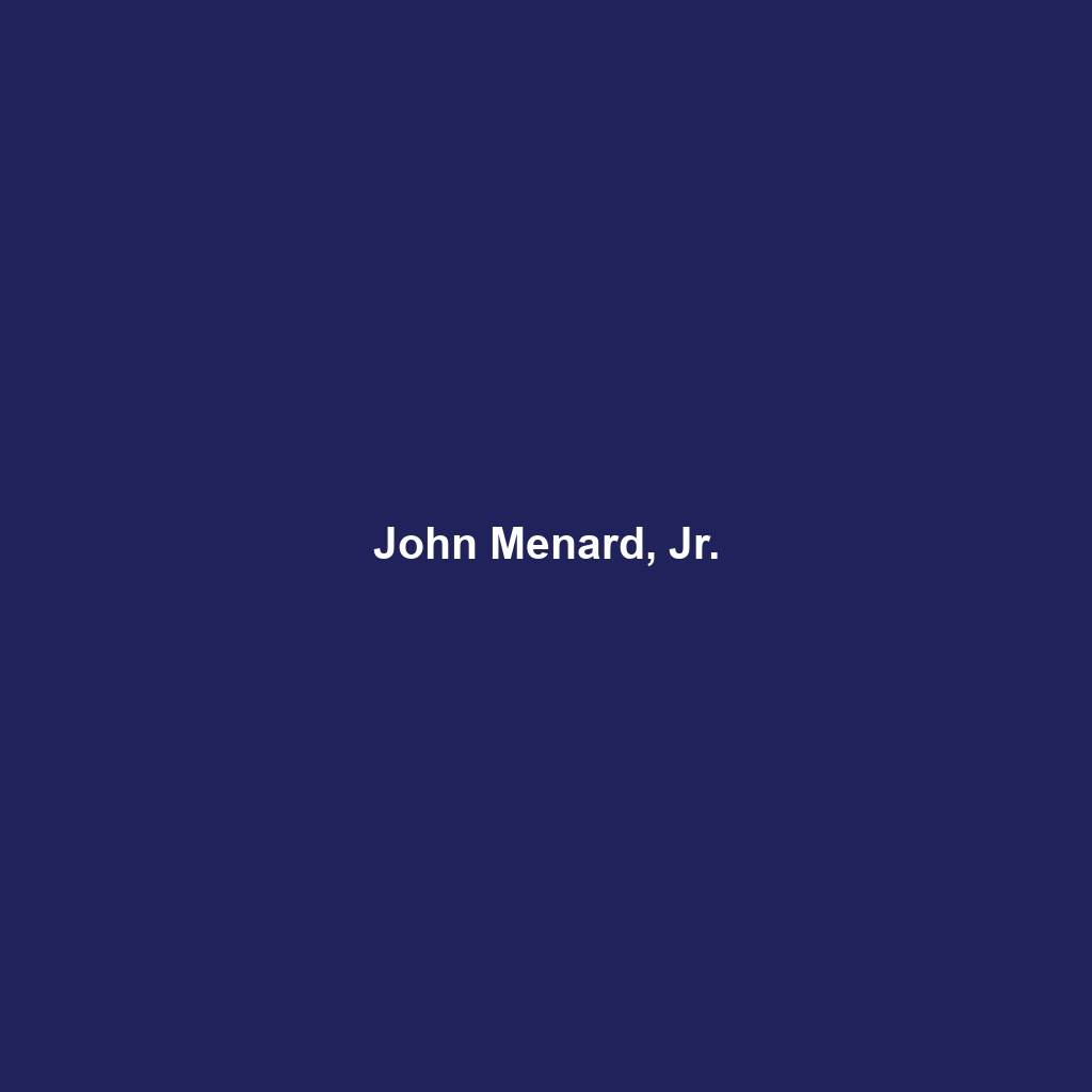 John Menard, Jr.