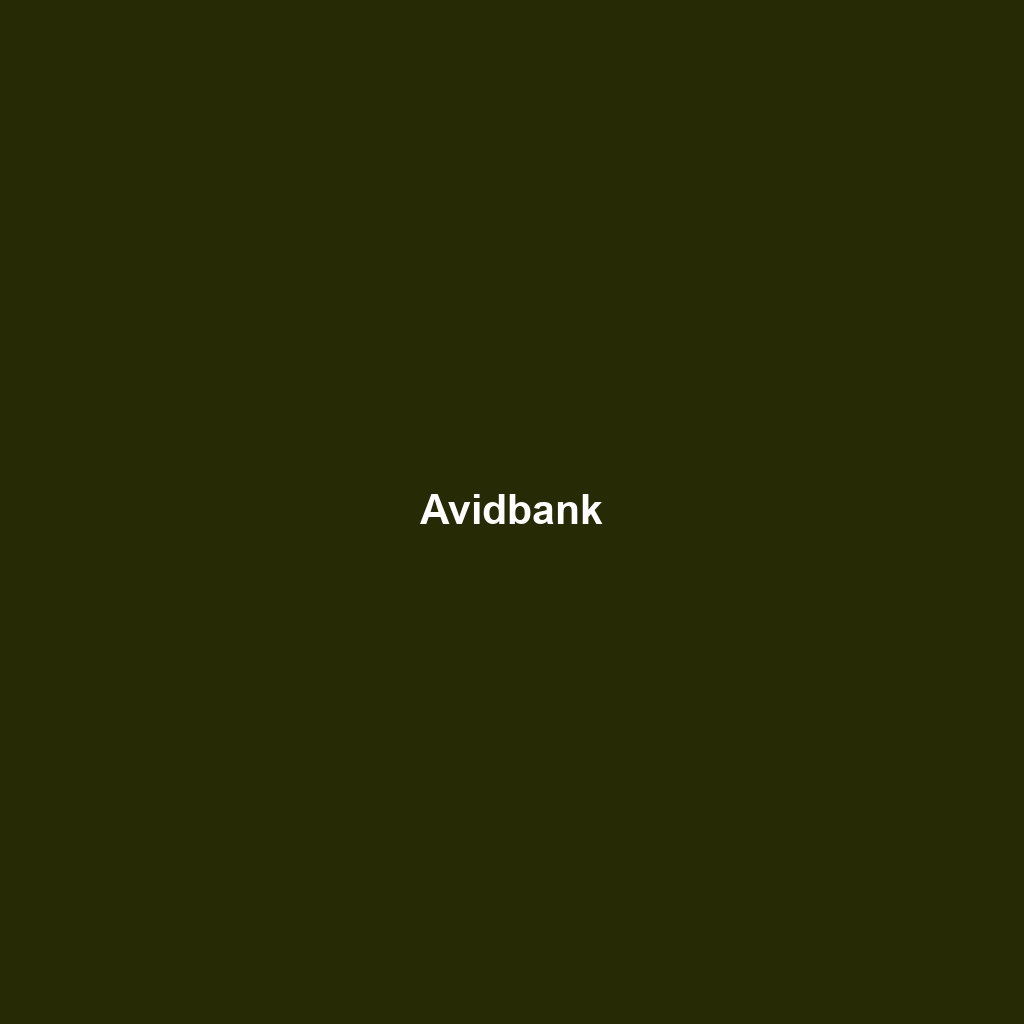 Avidbank