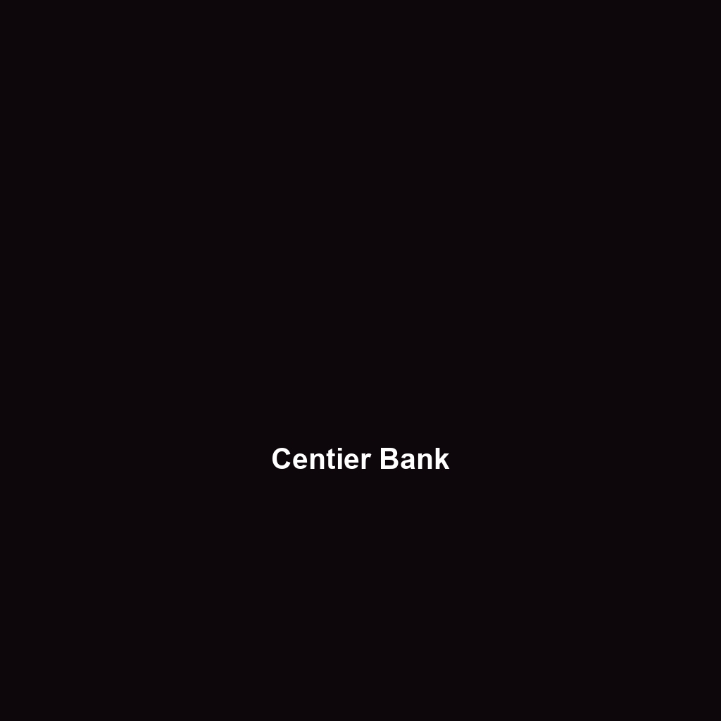 Centier Bank