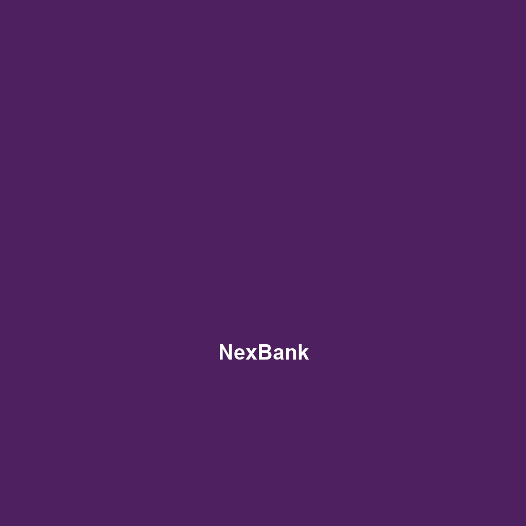 NexBank