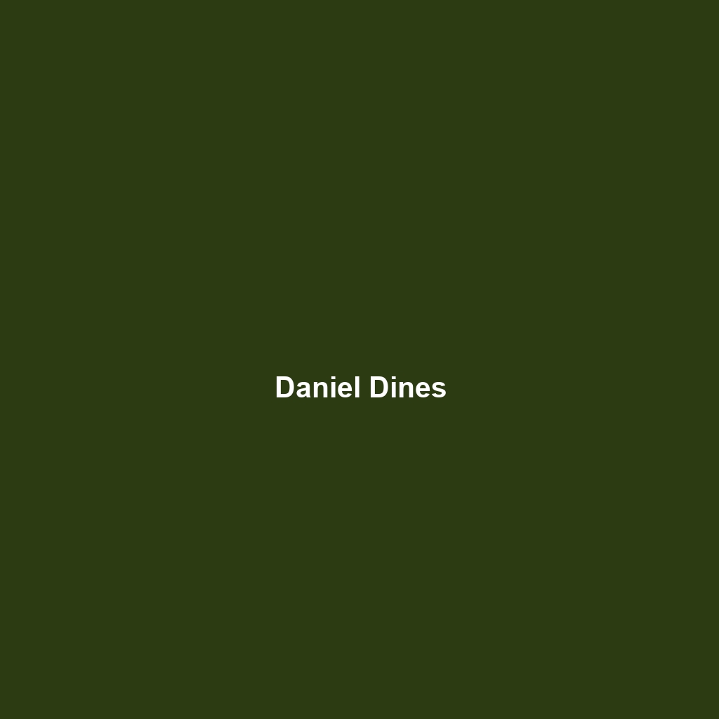 Daniel Dines