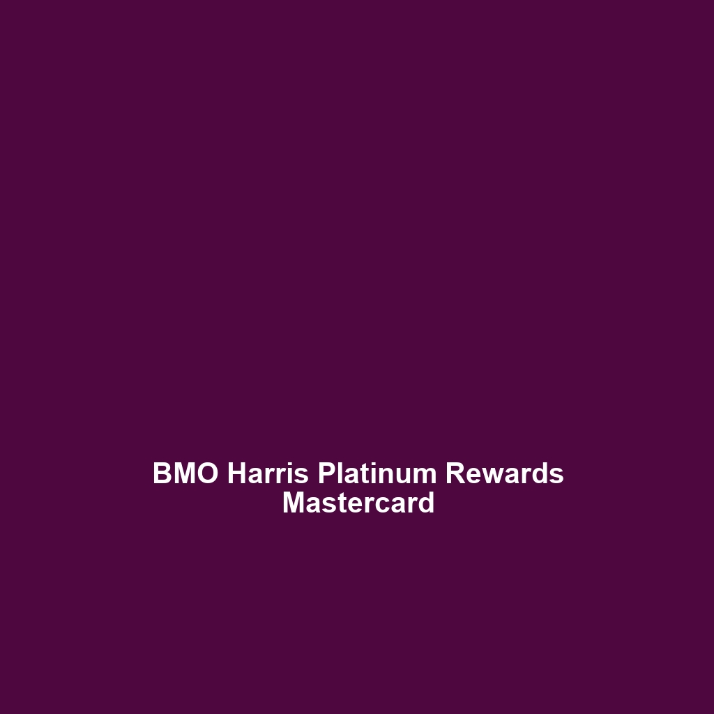 BMO Harris Business Cash Card