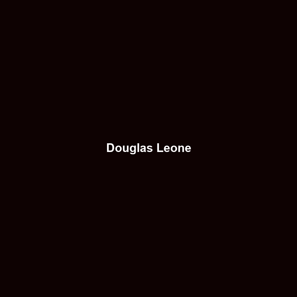 Douglas Leone