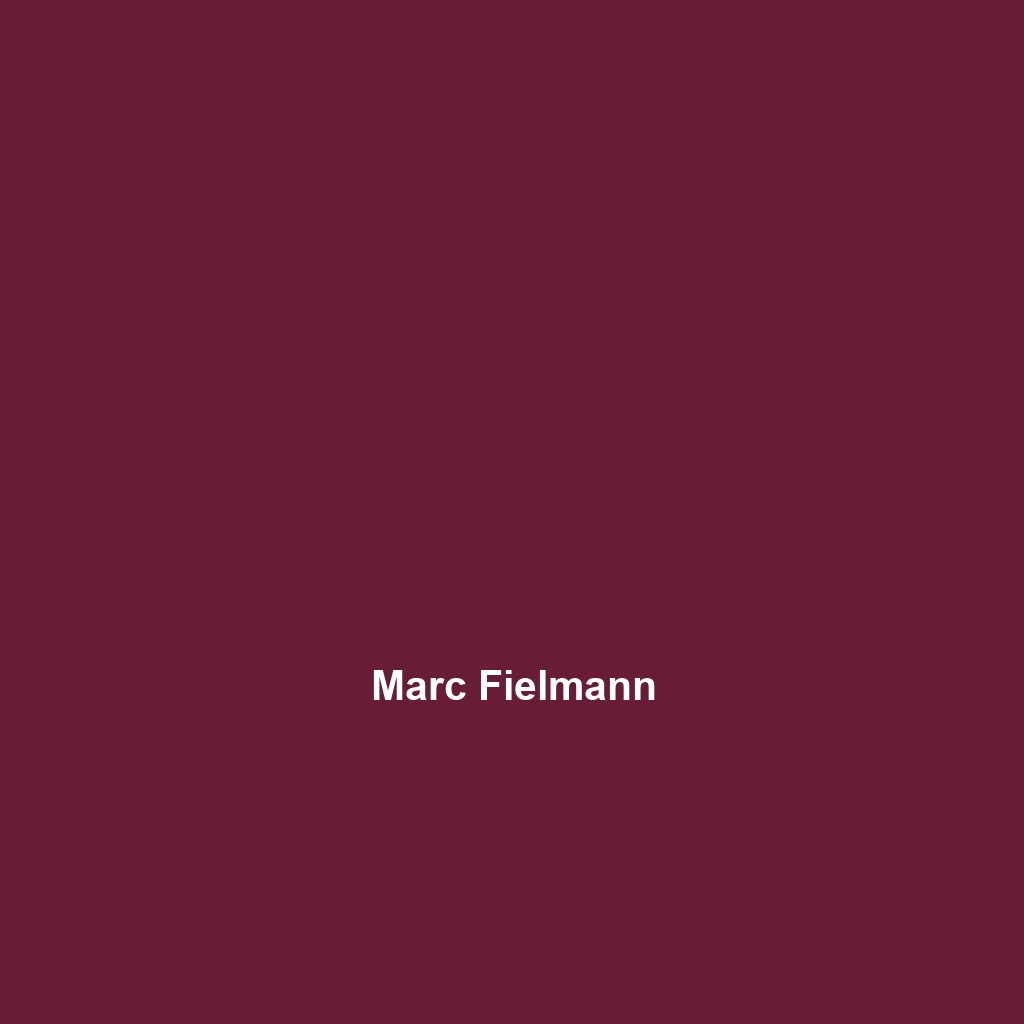 Marc Fielmann