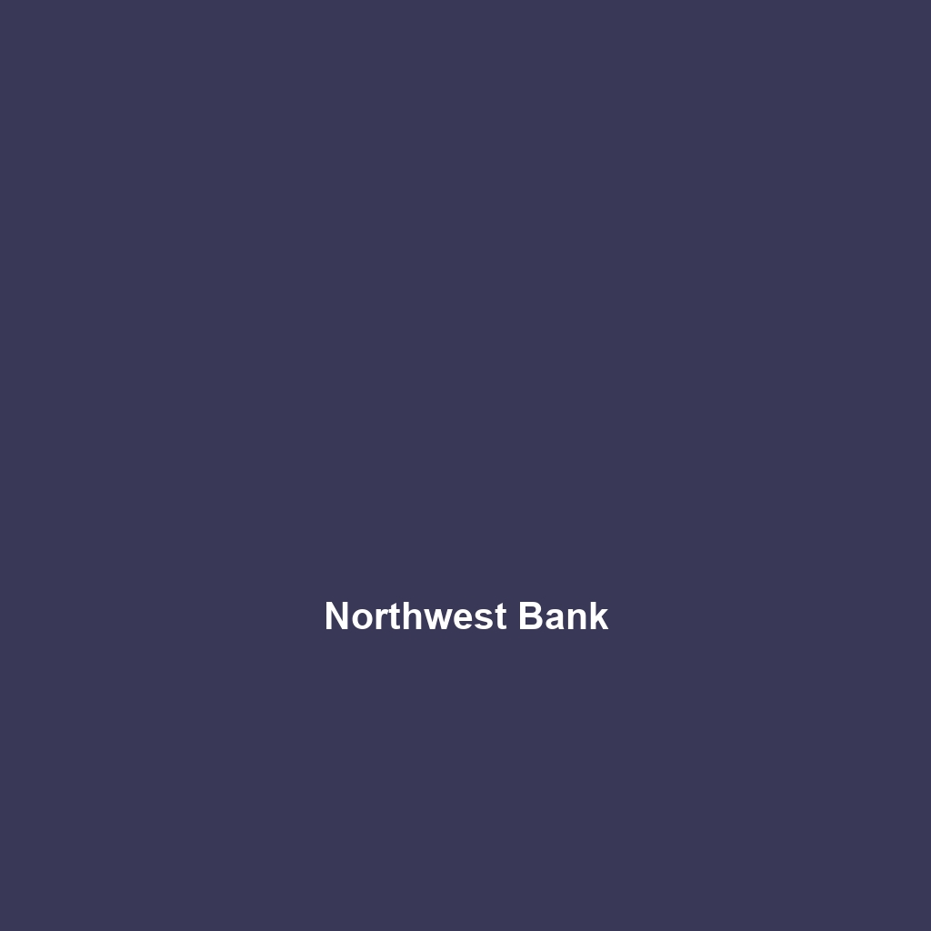 Northwest Bank