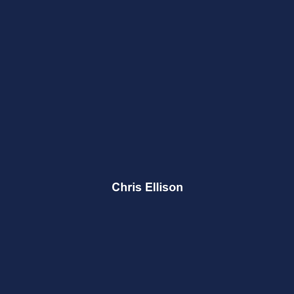 Chris Ellison