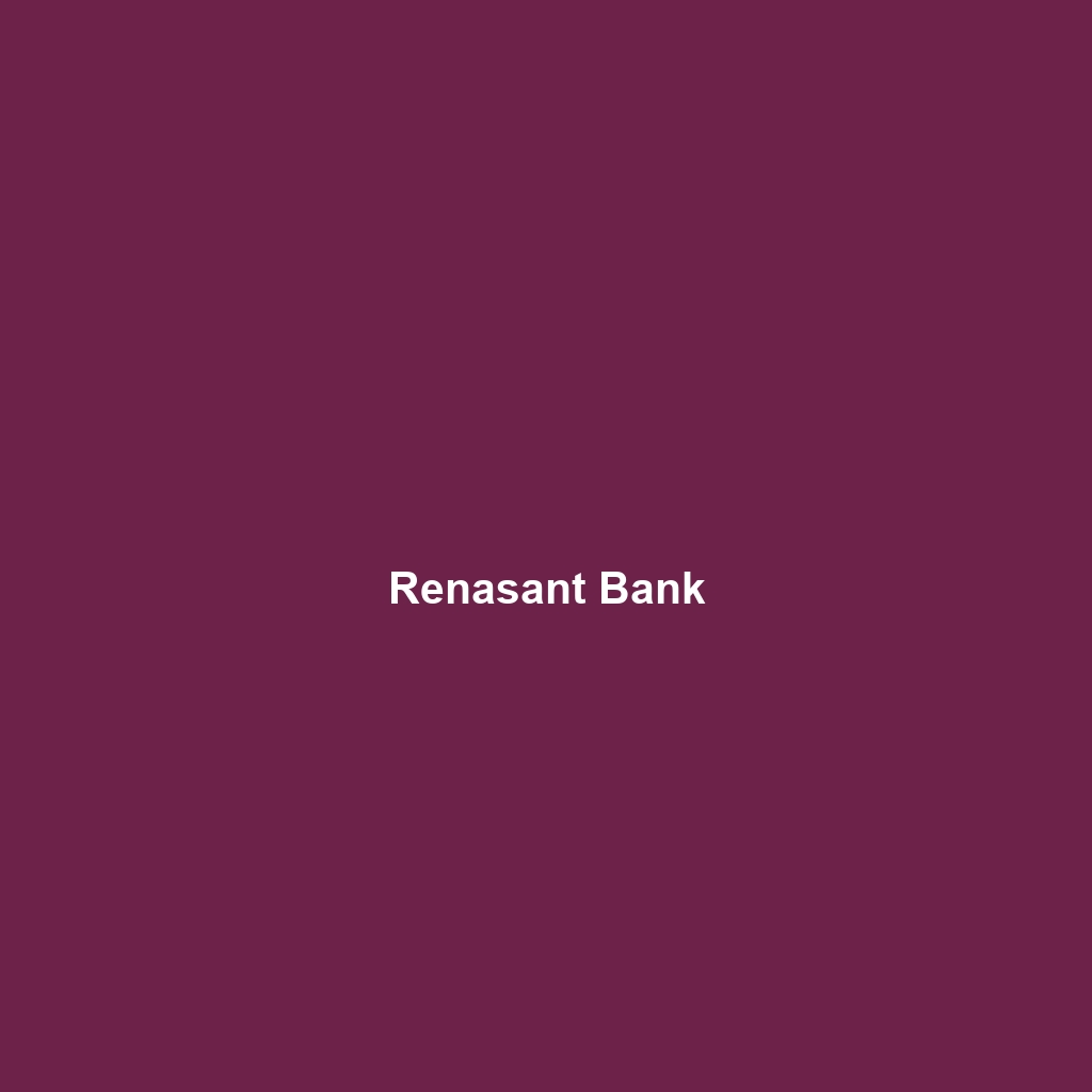 Renasant Bank