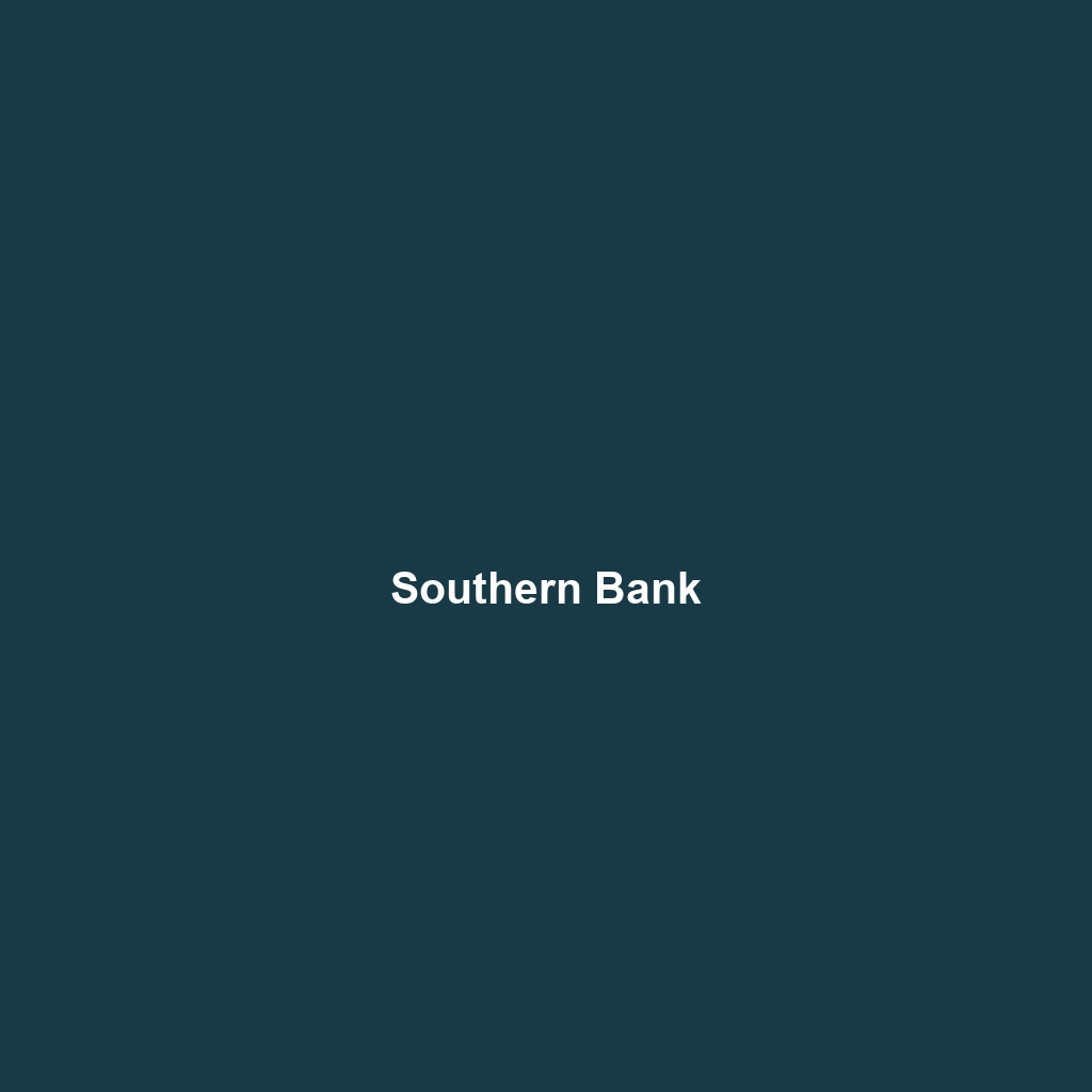 Southern Bank