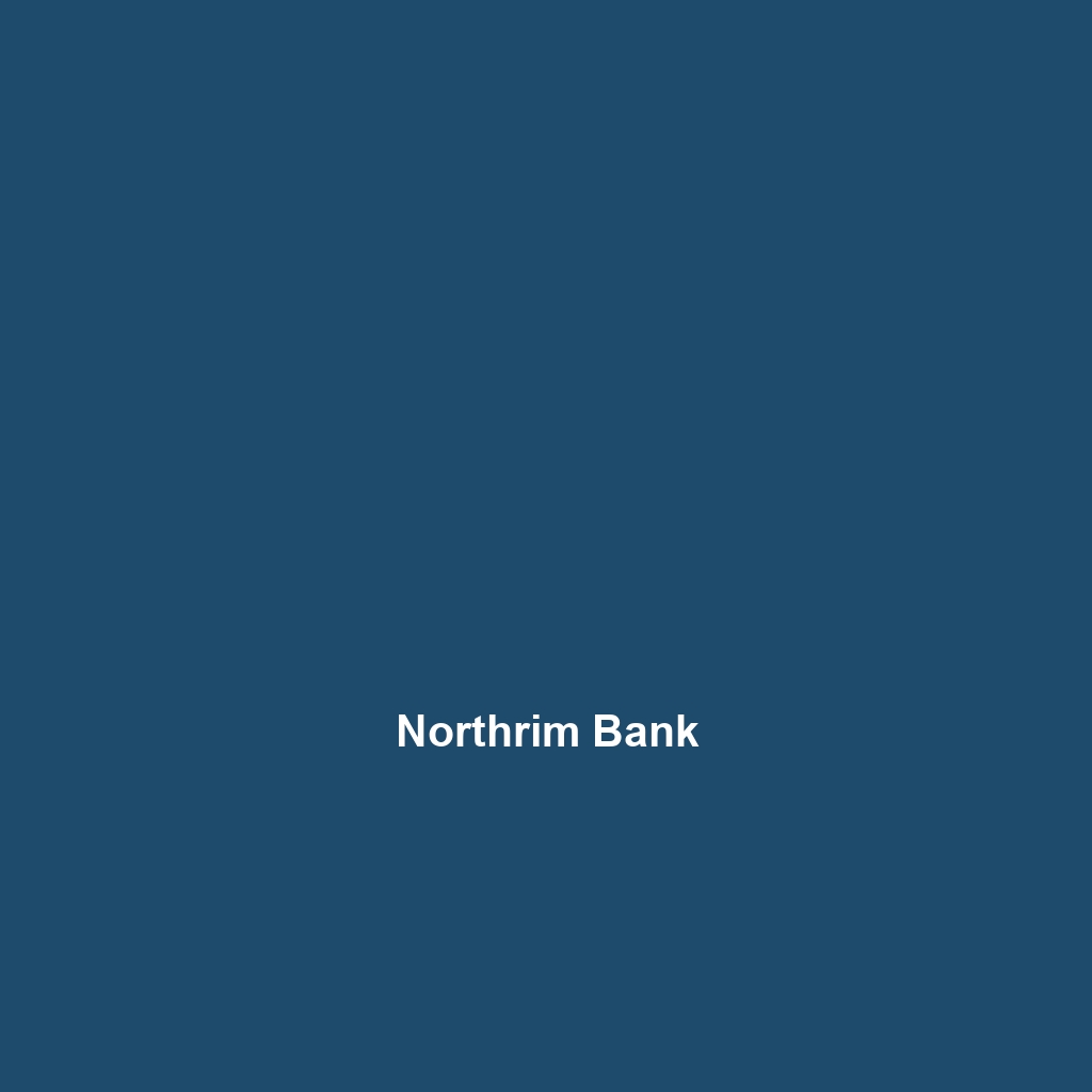 Northrim Bank