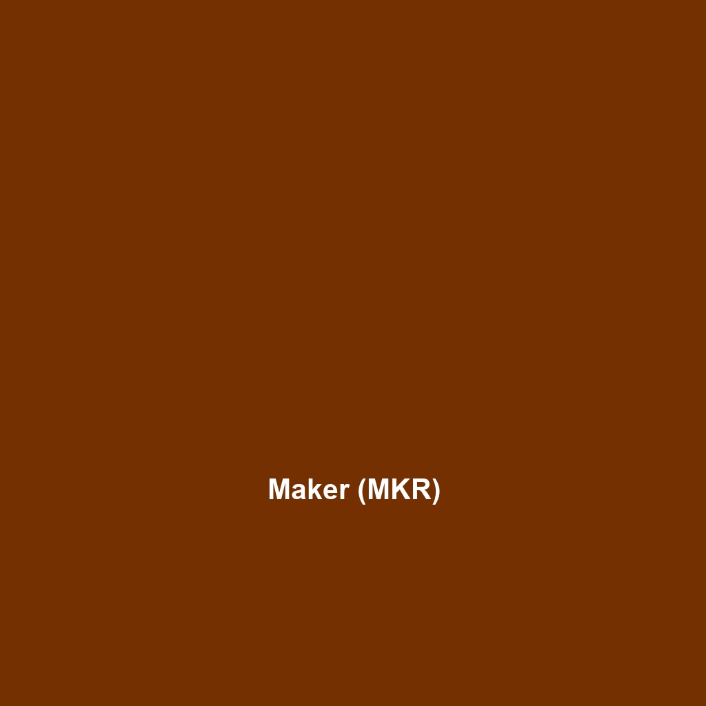 Maker (MKR)