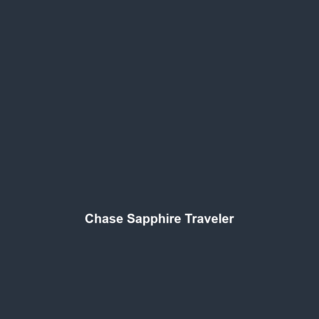 Chase Sapphire Reserve